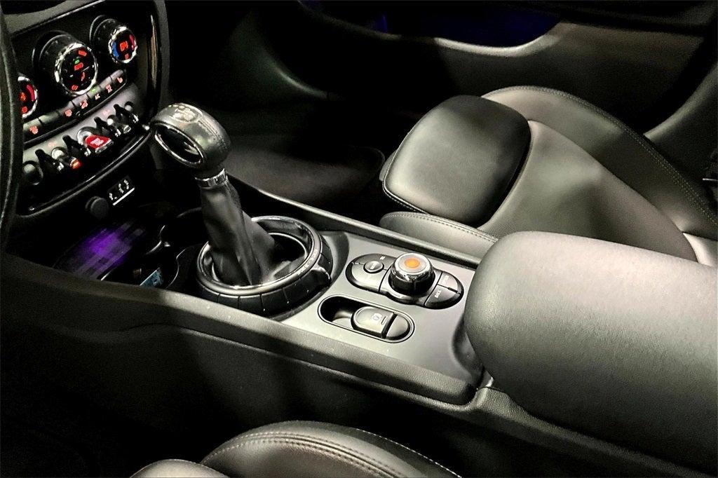 used 2017 MINI Clubman car, priced at $16,500