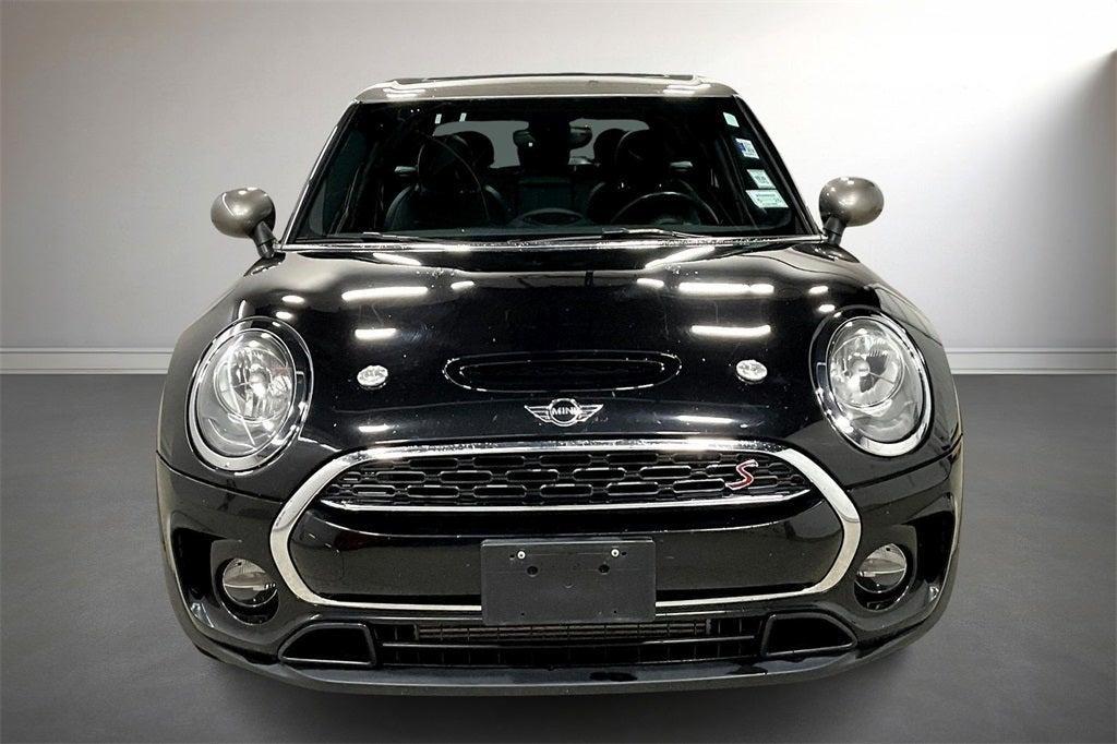 used 2017 MINI Clubman car, priced at $16,500