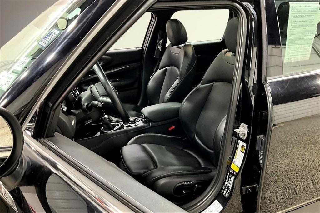 used 2017 MINI Clubman car, priced at $16,500