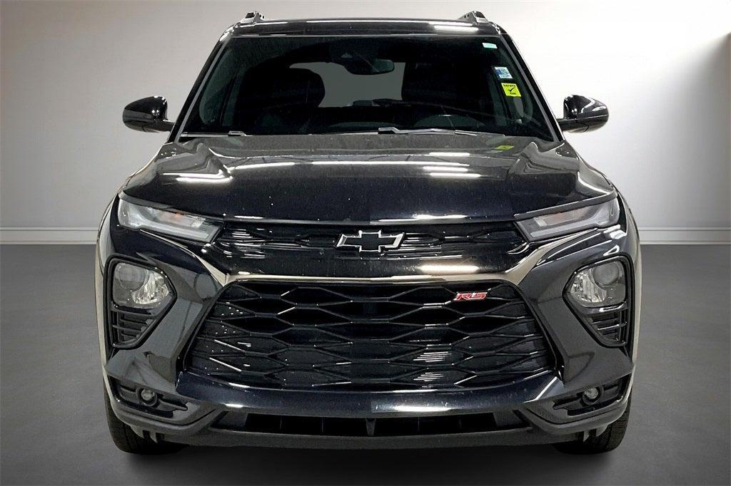 used 2023 Chevrolet TrailBlazer car, priced at $22,000