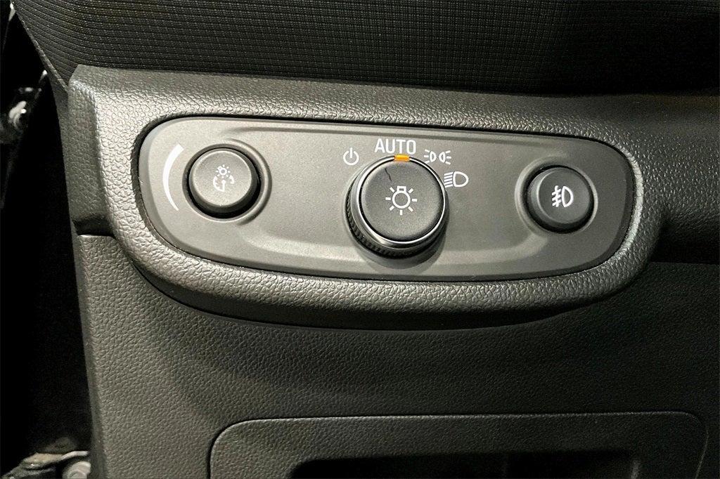 used 2023 Chevrolet TrailBlazer car, priced at $22,000