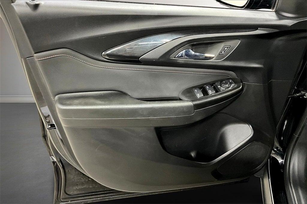 used 2023 Chevrolet TrailBlazer car, priced at $22,000