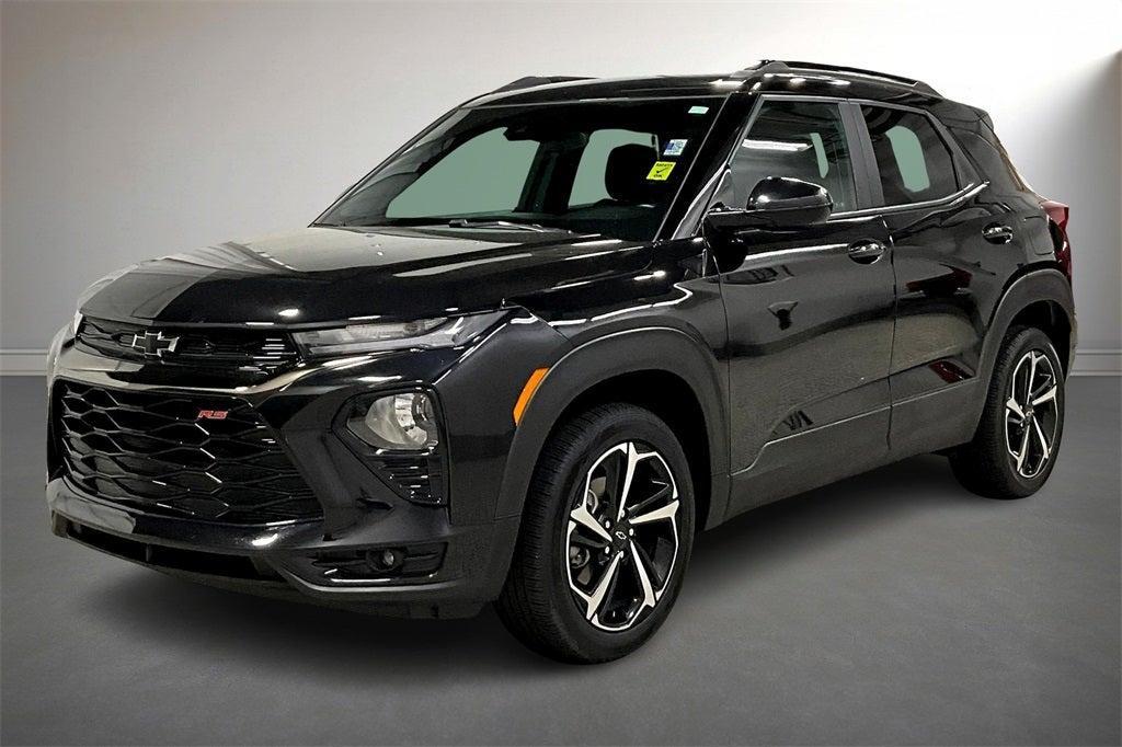 used 2023 Chevrolet TrailBlazer car, priced at $22,000