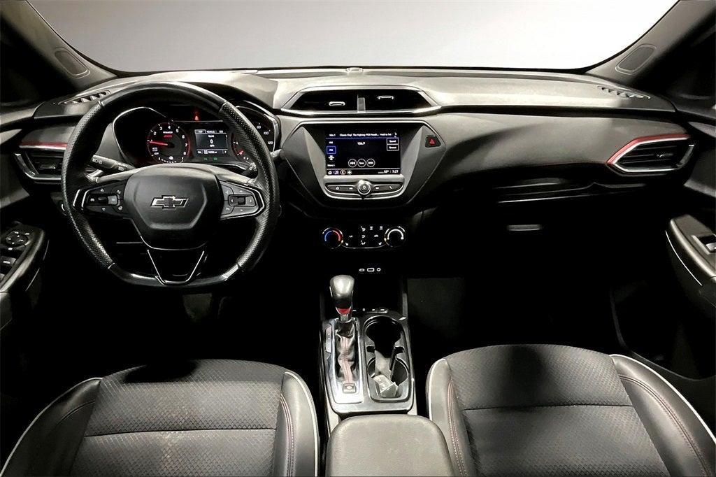 used 2023 Chevrolet TrailBlazer car, priced at $22,000