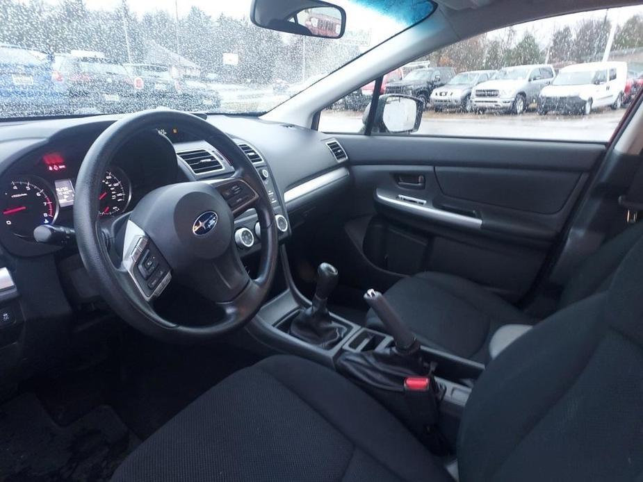 used 2016 Subaru Impreza car, priced at $12,400