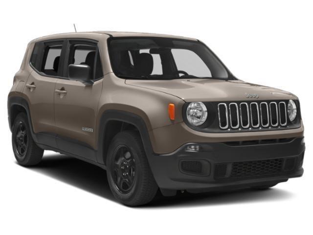 used 2018 Jeep Renegade car, priced at $13,900