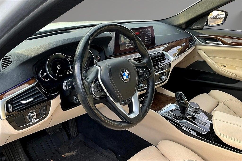 used 2019 BMW 540 car, priced at $27,900