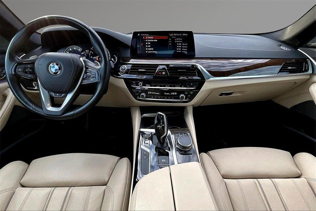 used 2019 BMW 540 car, priced at $27,900