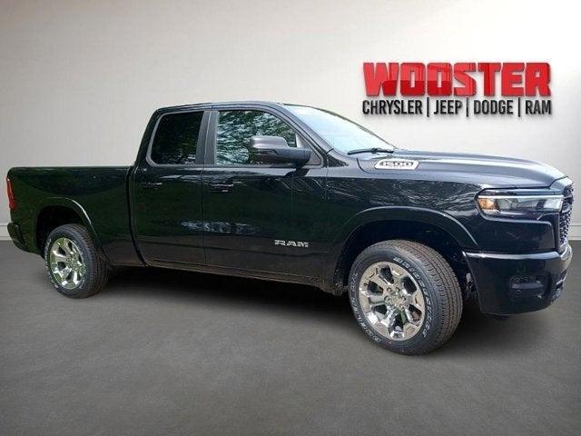 new 2025 Ram 1500 car, priced at $52,405