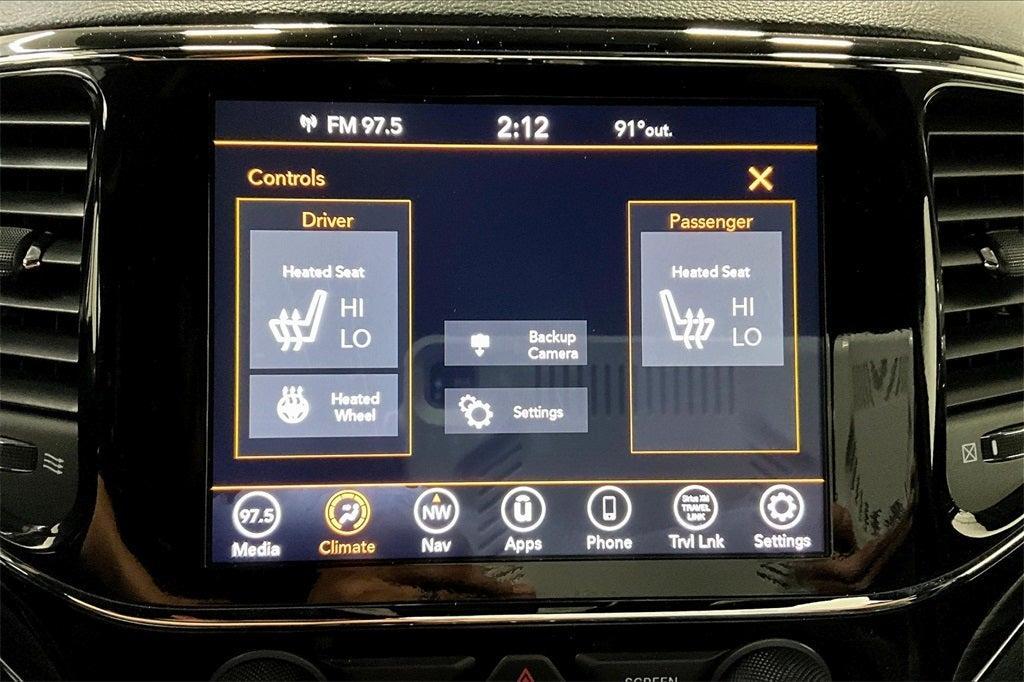 used 2021 Jeep Grand Cherokee car, priced at $29,000