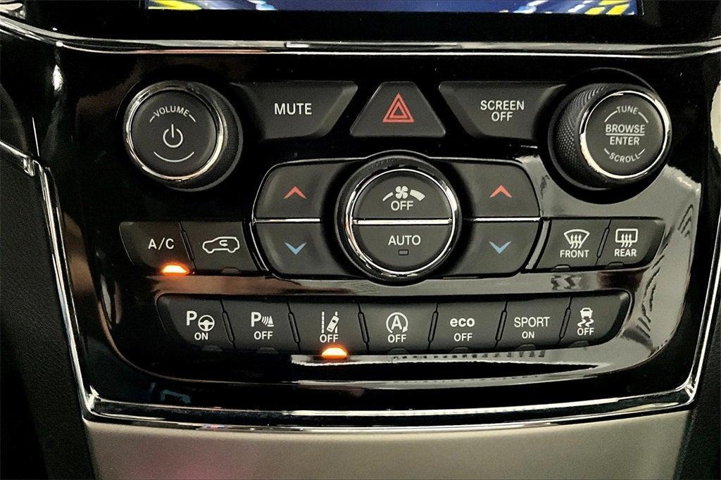 used 2021 Jeep Grand Cherokee car, priced at $29,000