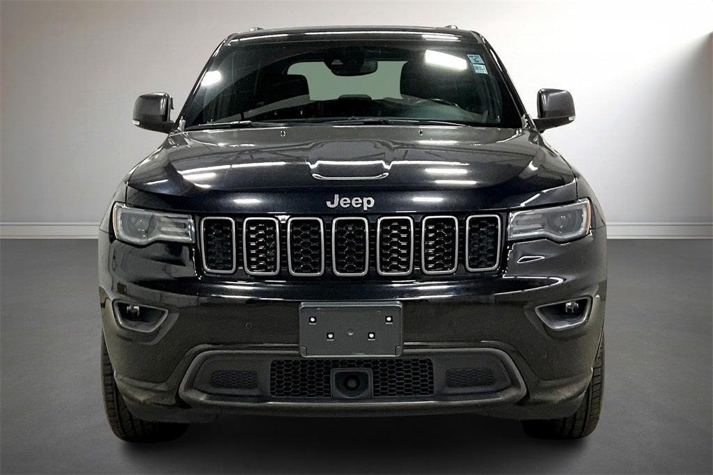 used 2021 Jeep Grand Cherokee car, priced at $29,000