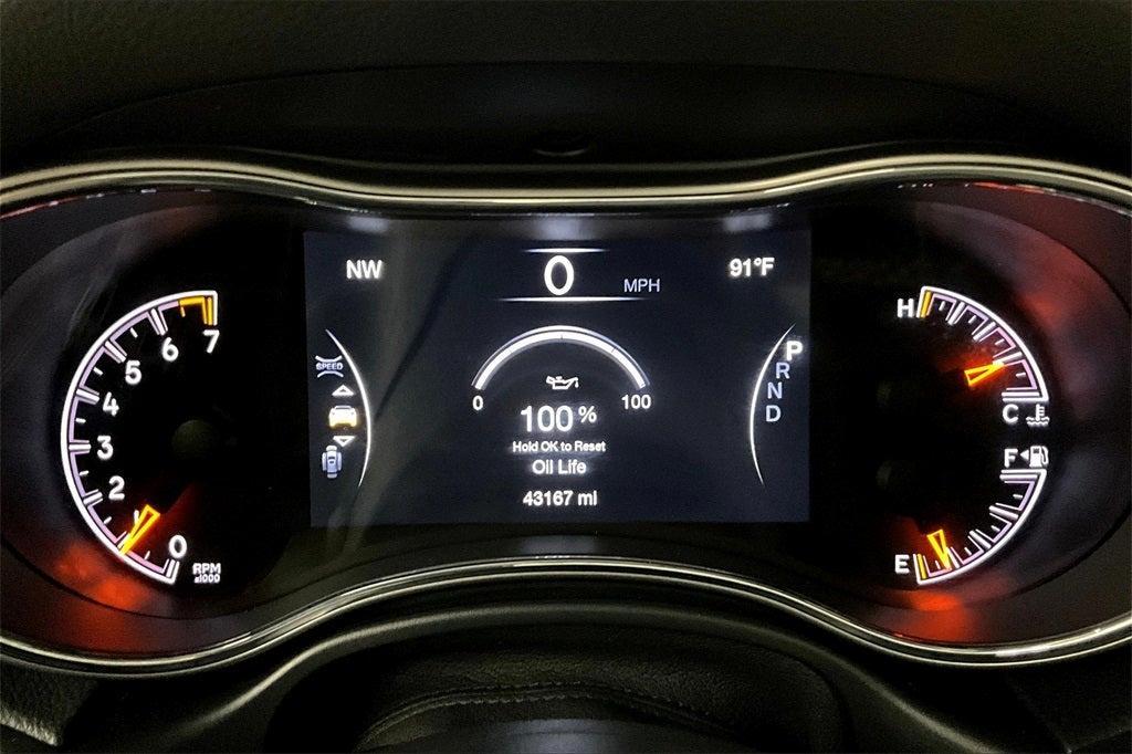 used 2021 Jeep Grand Cherokee car, priced at $29,000