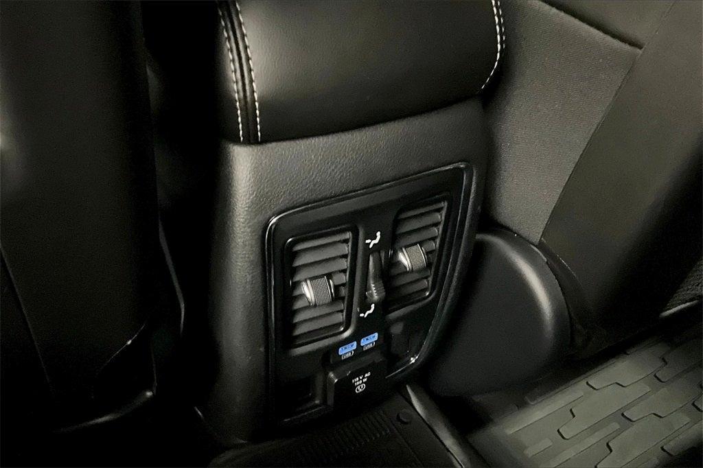 used 2021 Jeep Grand Cherokee car, priced at $29,000