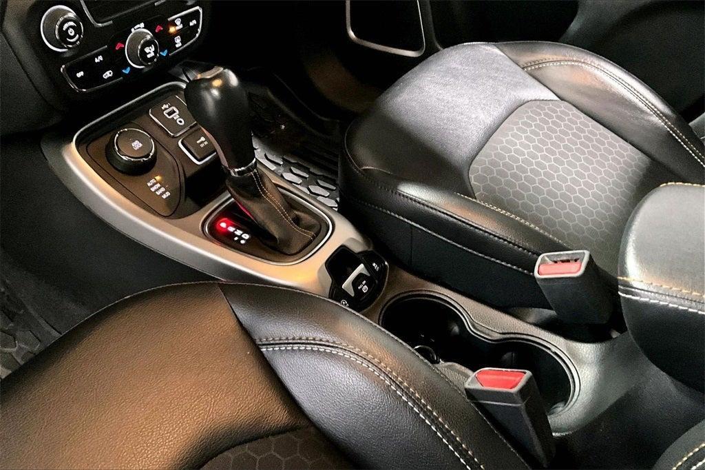 used 2019 Jeep Compass car, priced at $17,900