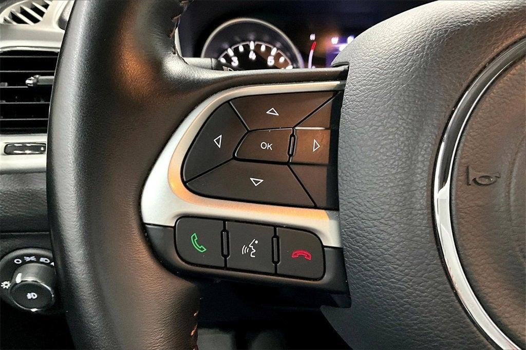 used 2019 Jeep Compass car, priced at $17,900