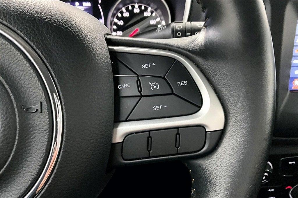 used 2019 Jeep Compass car, priced at $17,900