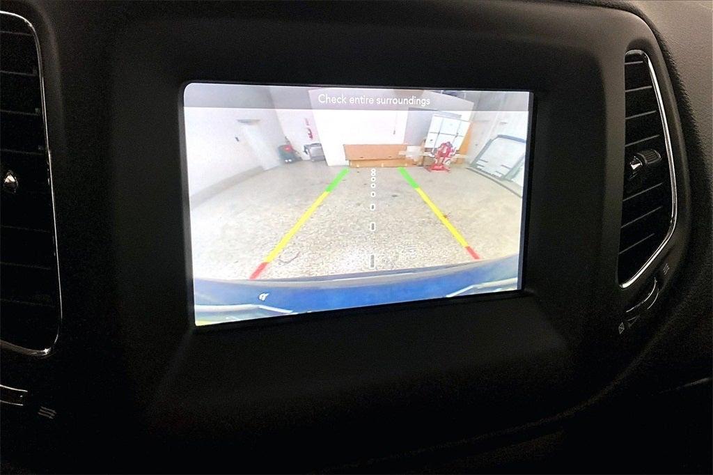 used 2019 Jeep Compass car, priced at $17,900