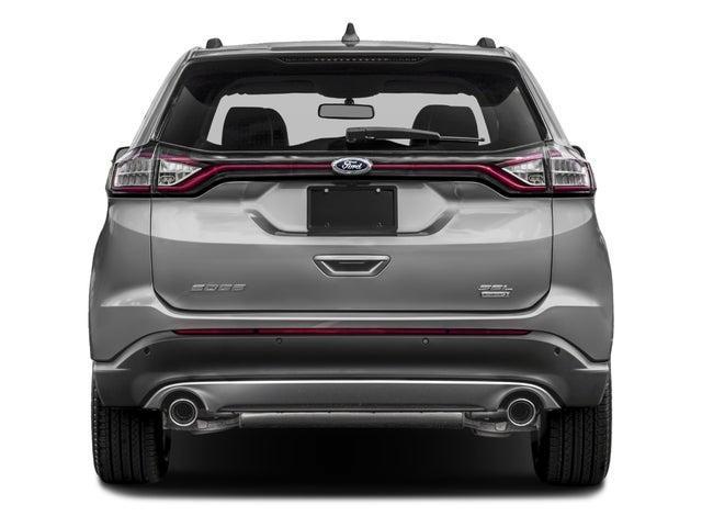 used 2018 Ford Edge car