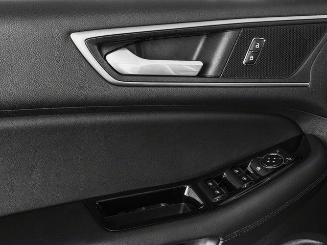 used 2018 Ford Edge car