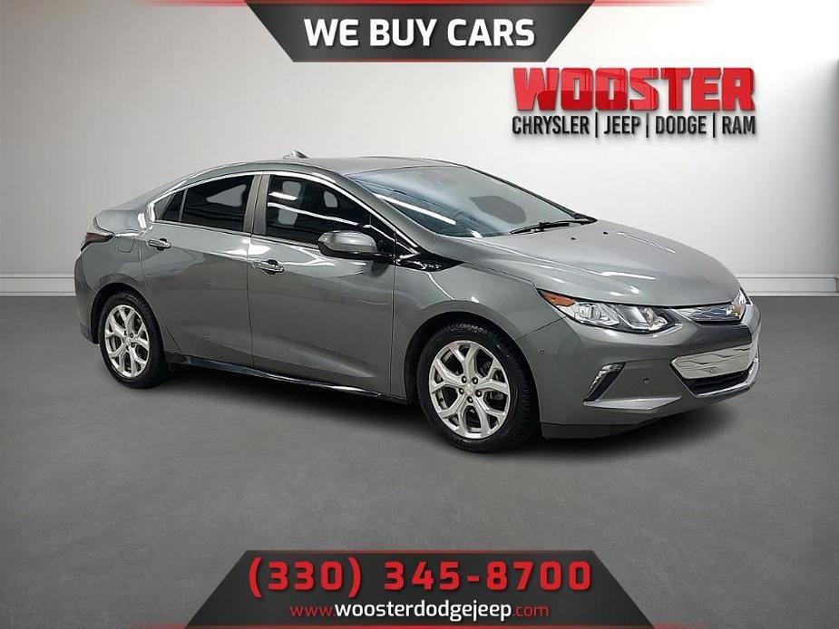 used 2017 Chevrolet Volt car, priced at $20,253
