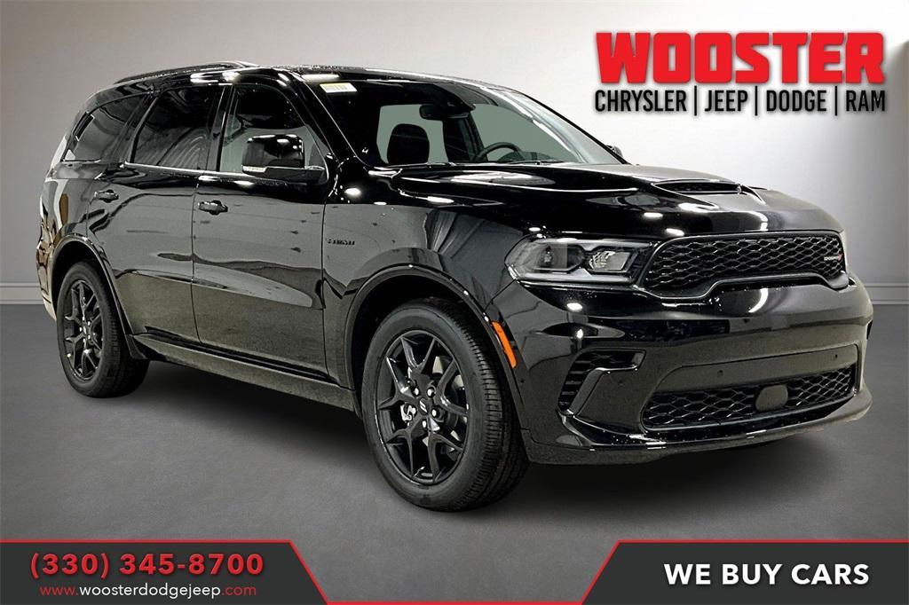 new 2026 Dodge Durango car, priced at $46,900