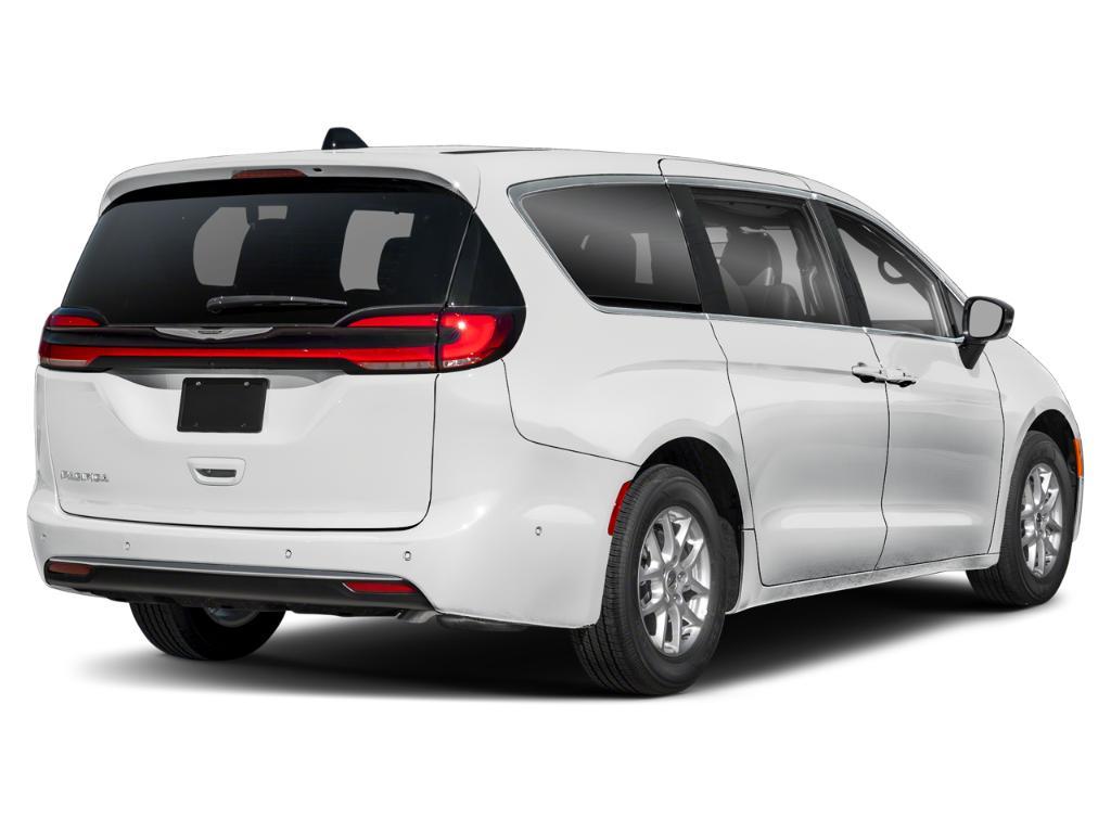 new 2025 Chrysler Pacifica car, priced at $43,900