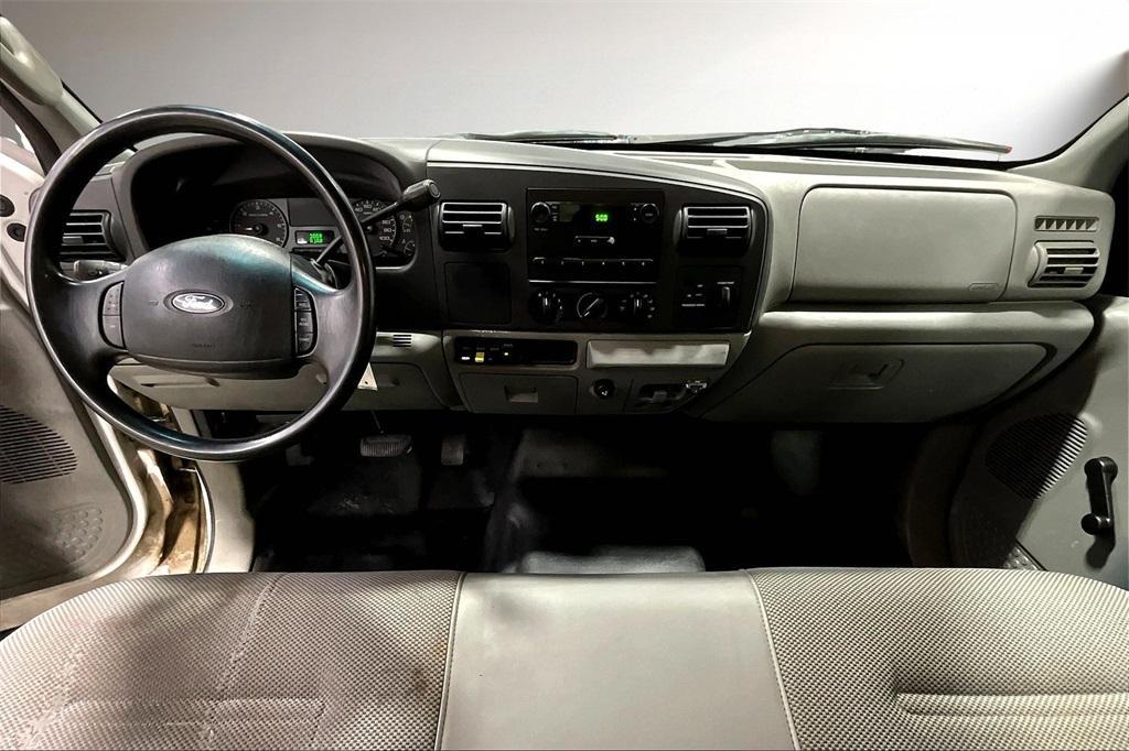used 2006 Ford F-250 car, priced at $11,900