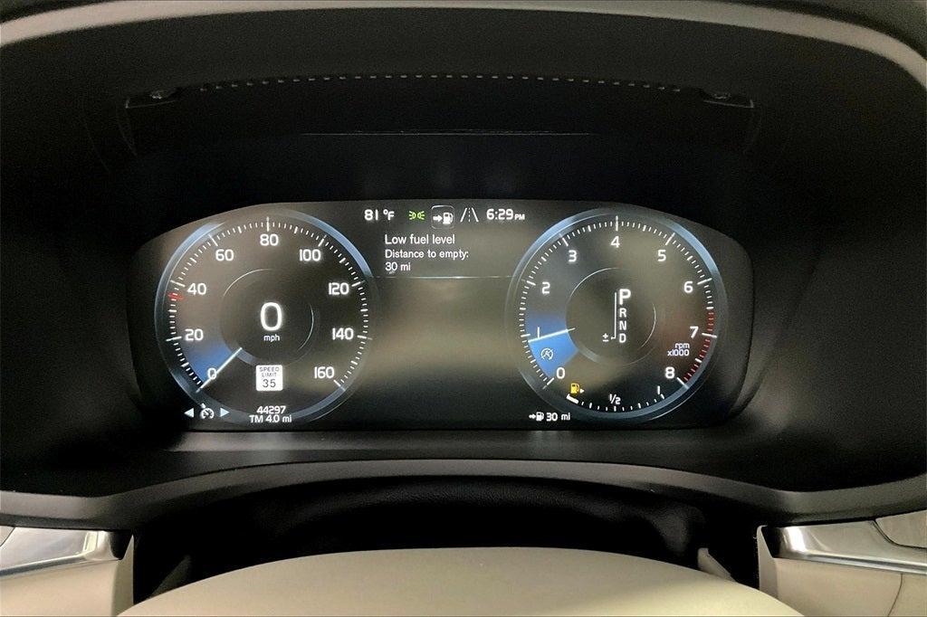 used 2022 Volvo V60 Cross Country car, priced at $32,500