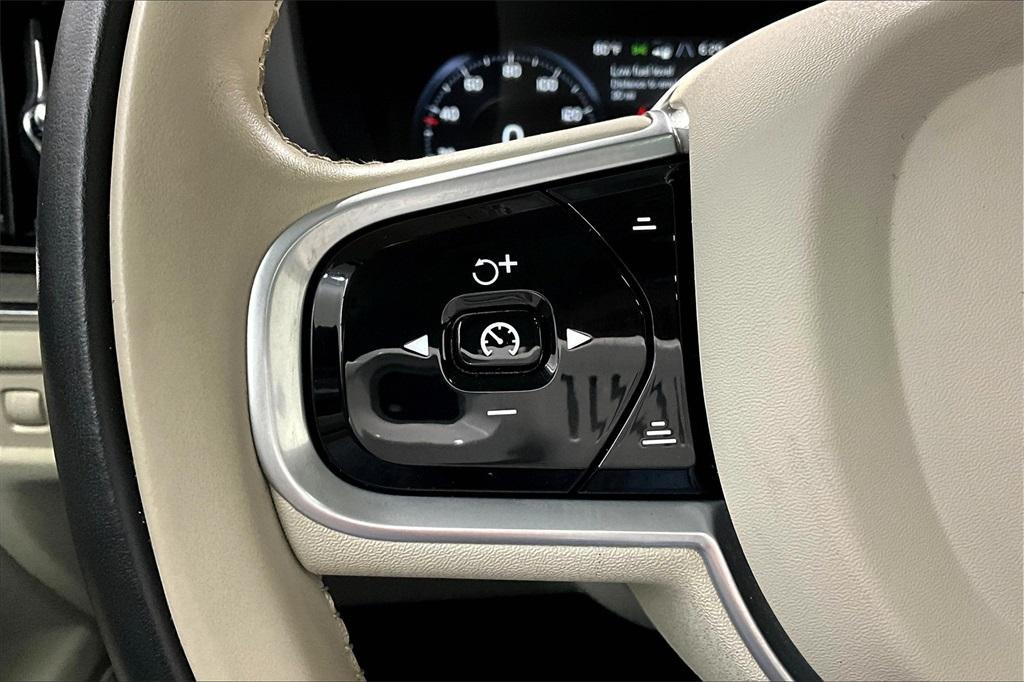 used 2022 Volvo V60 Cross Country car, priced at $34,900