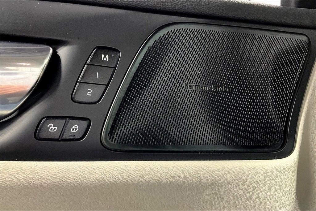 used 2022 Volvo V60 Cross Country car, priced at $32,500
