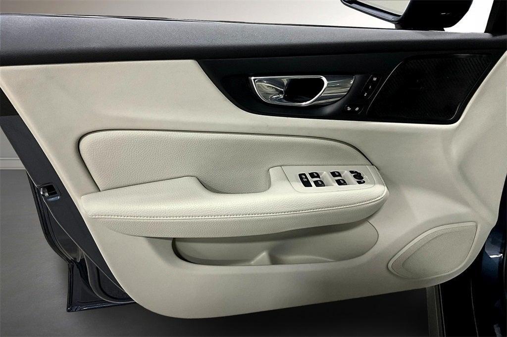 used 2022 Volvo V60 Cross Country car, priced at $32,500