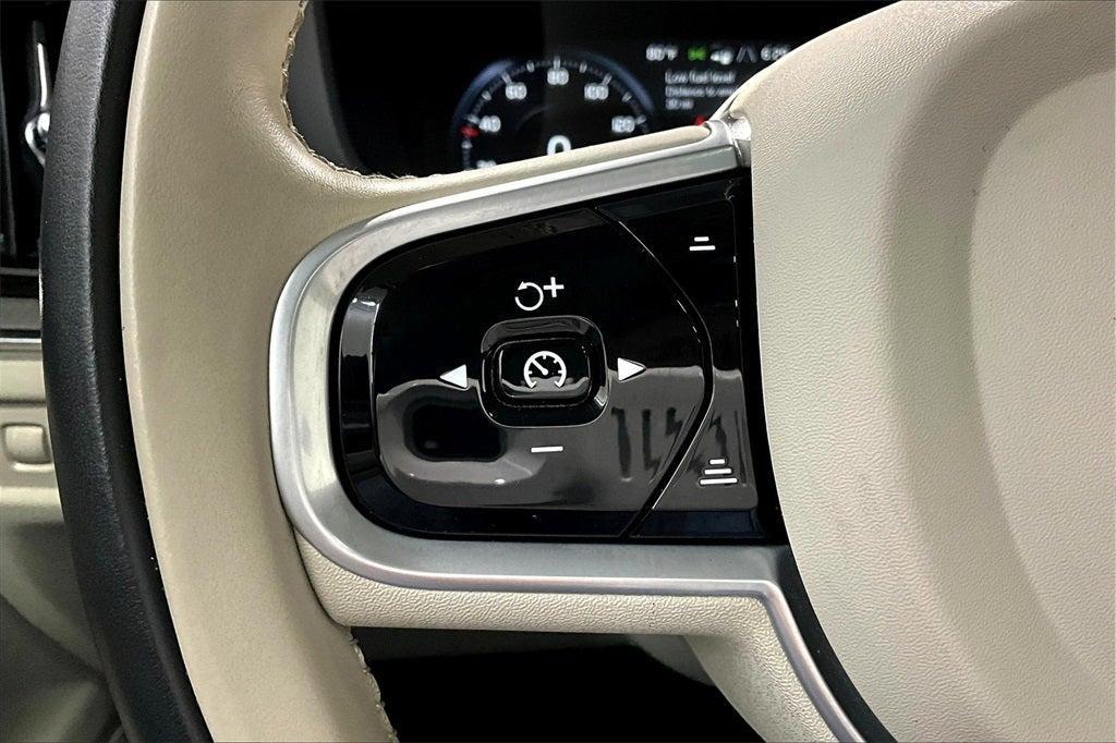 used 2022 Volvo V60 Cross Country car, priced at $32,500