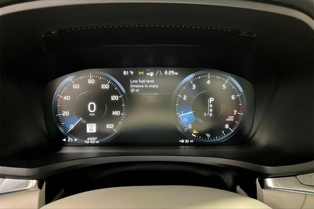 used 2022 Volvo V60 Cross Country car, priced at $34,900