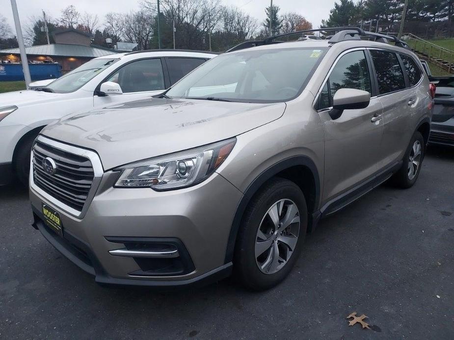 used 2019 Subaru Ascent car, priced at $17,650