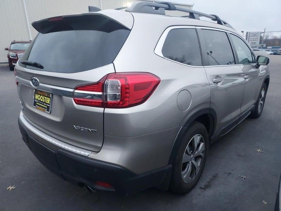 used 2019 Subaru Ascent car, priced at $17,650