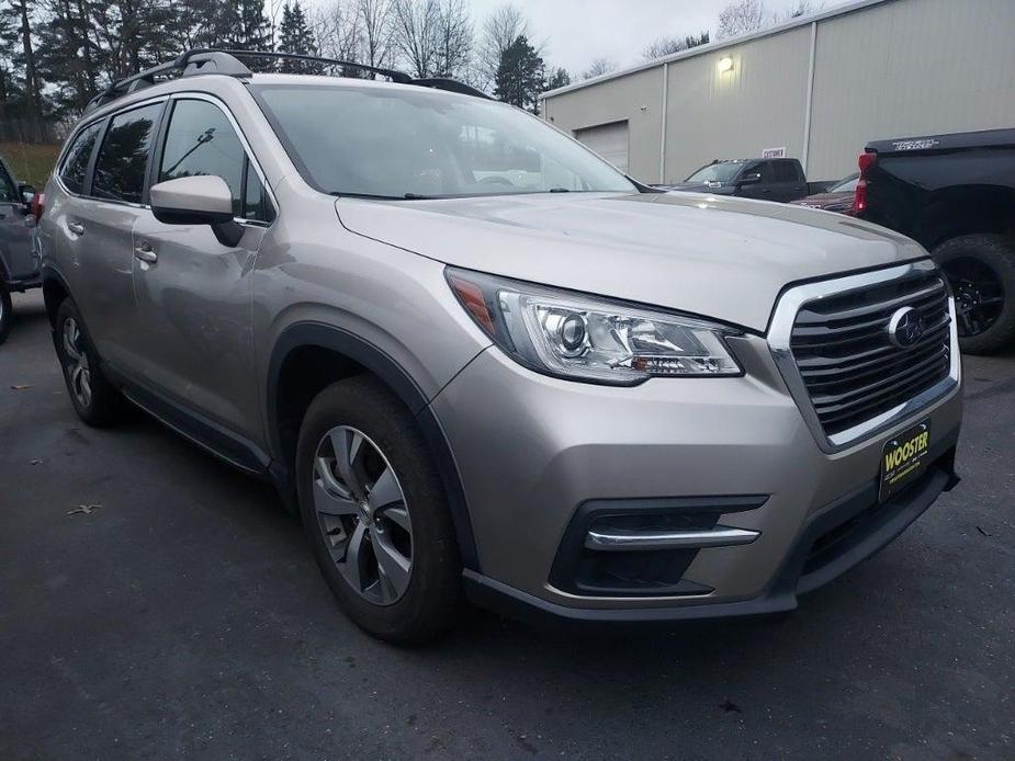 used 2019 Subaru Ascent car, priced at $17,650