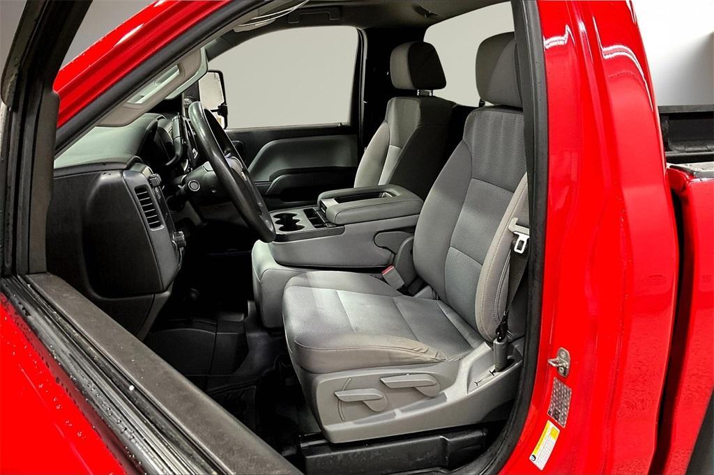 used 2018 Chevrolet Silverado 2500 car, priced at $28,900