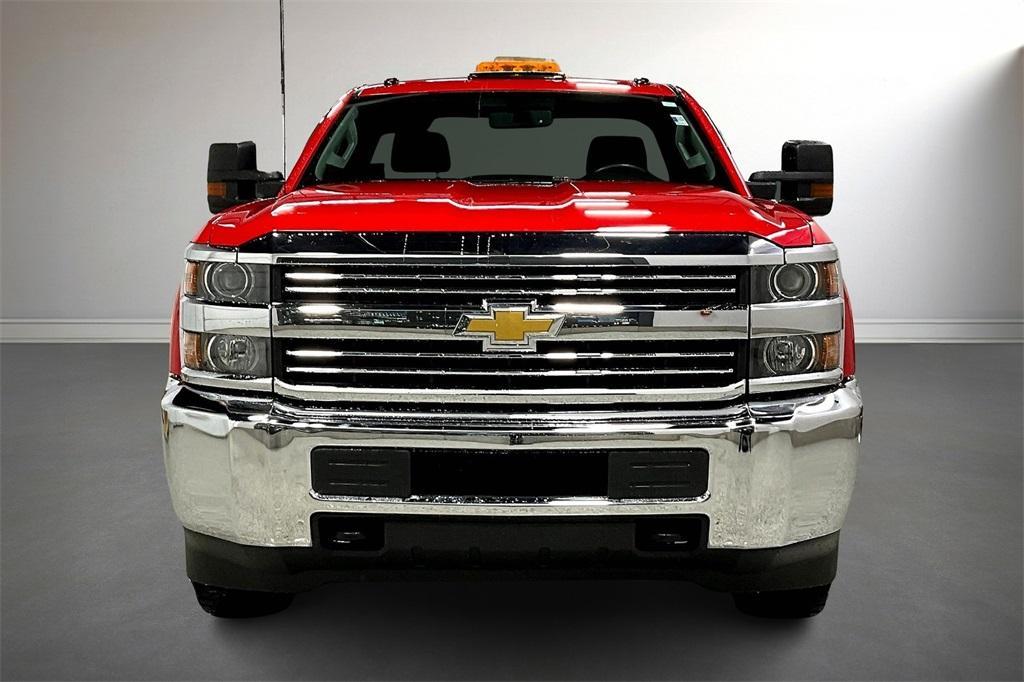 used 2018 Chevrolet Silverado 2500 car, priced at $28,900