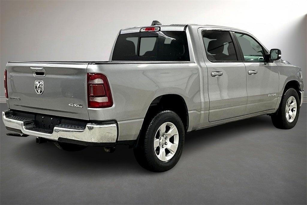 used 2021 Ram 1500 car, priced at $32,495