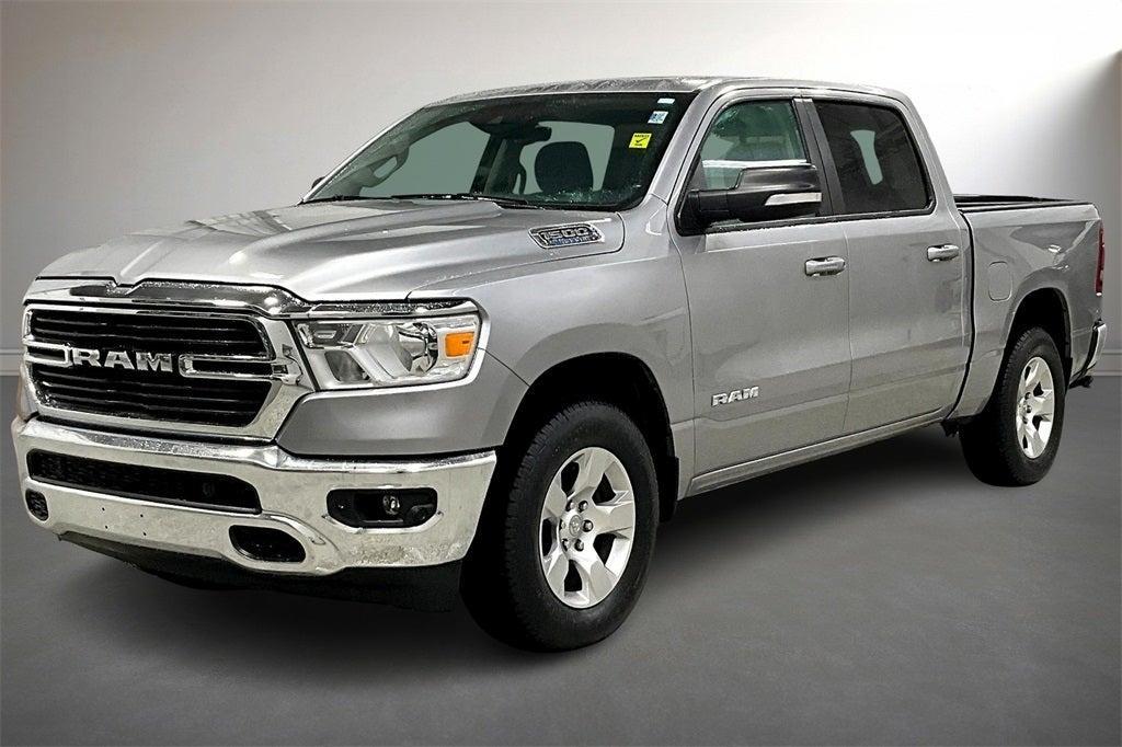 used 2021 Ram 1500 car, priced at $32,495