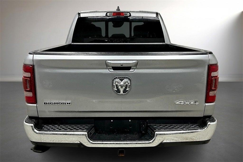 used 2021 Ram 1500 car, priced at $32,495