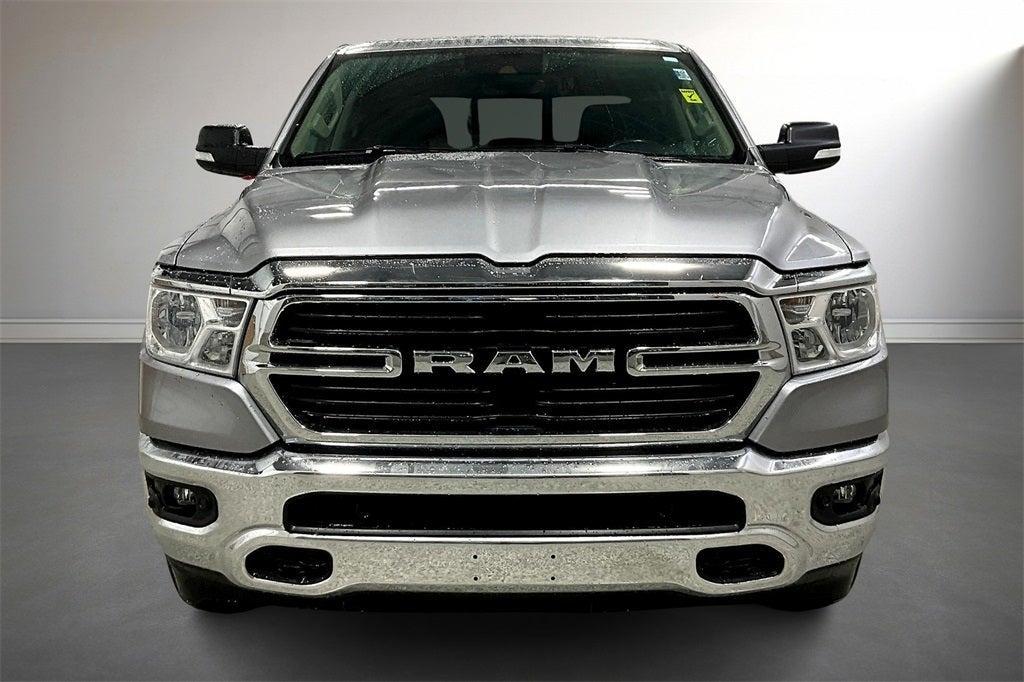 used 2021 Ram 1500 car, priced at $32,495