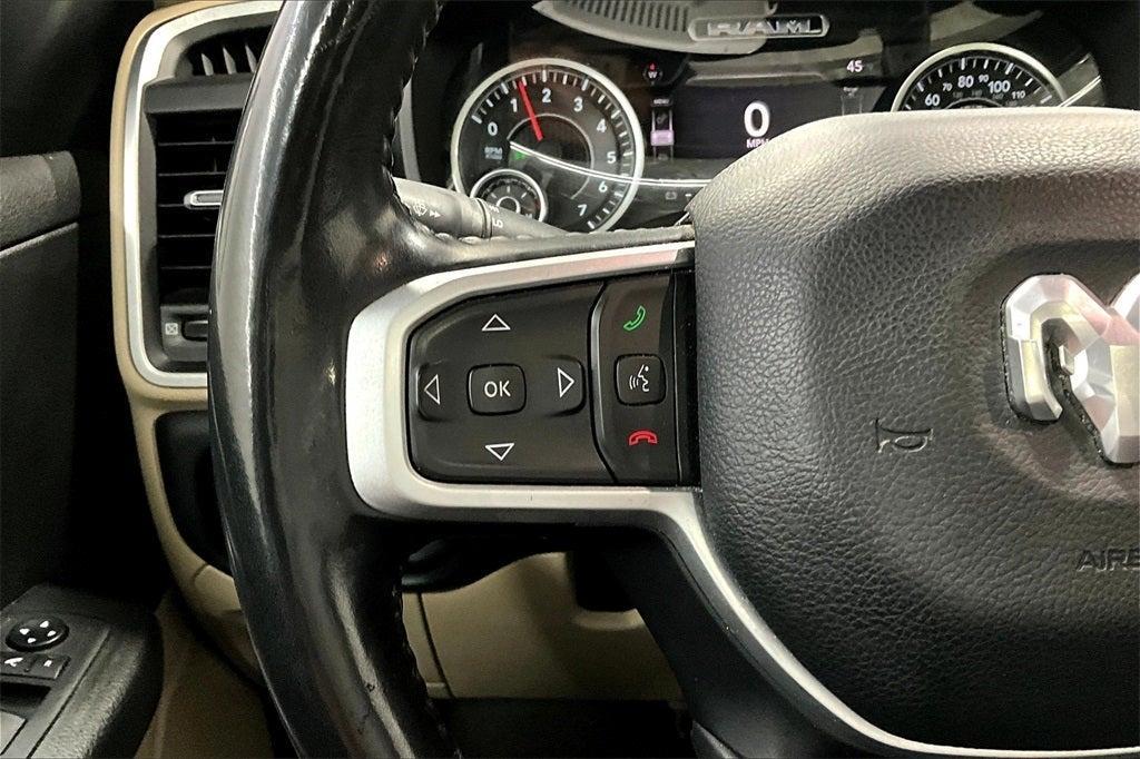 used 2021 Ram 1500 car, priced at $32,495