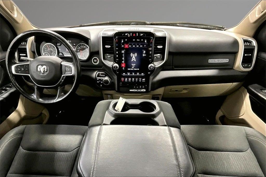 used 2021 Ram 1500 car, priced at $32,495