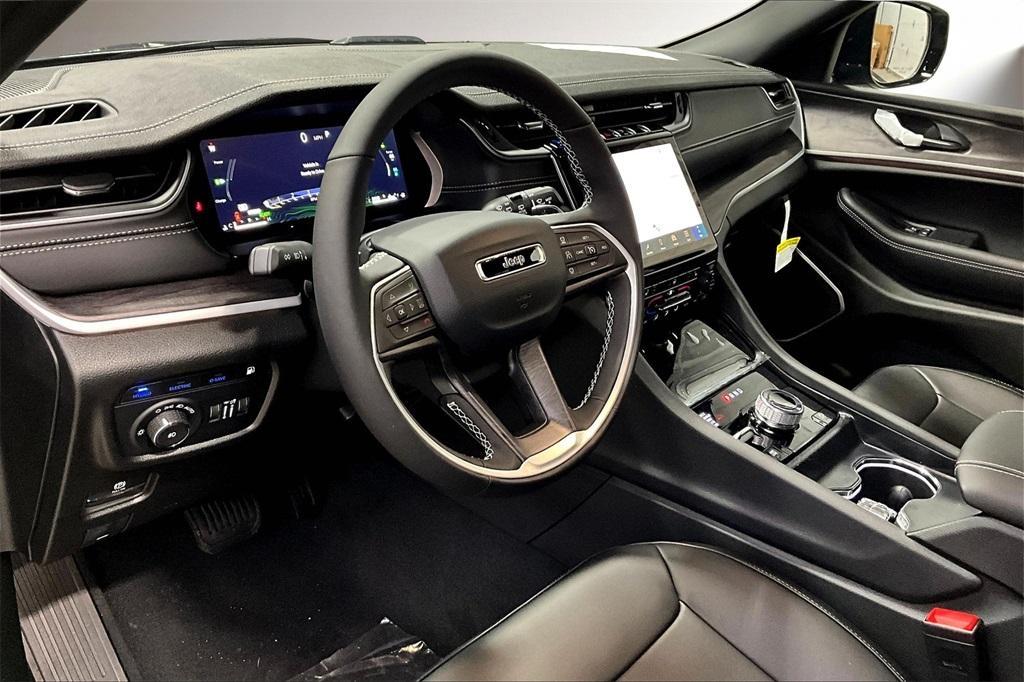 new 2025 Jeep Grand Cherokee 4xe car, priced at $56,080
