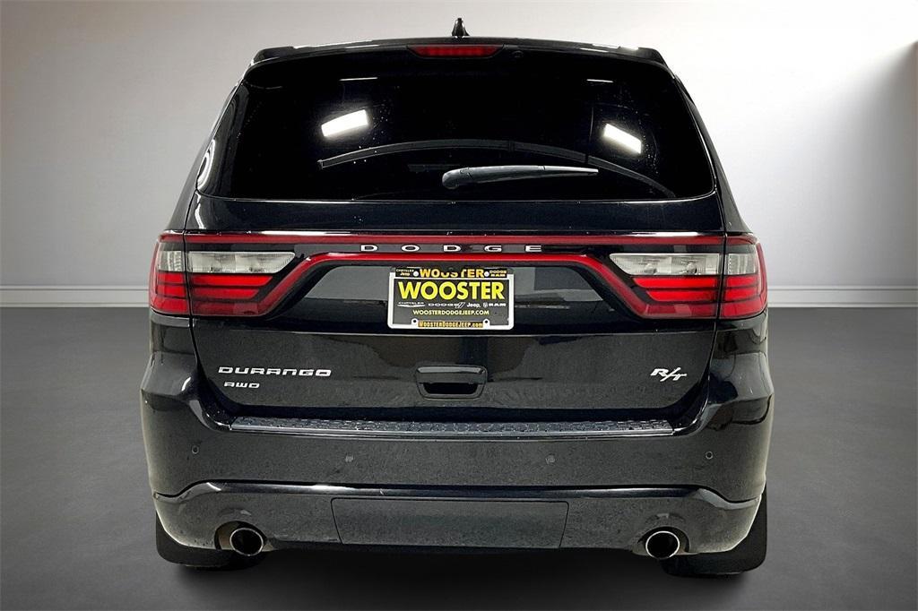 used 2016 Dodge Durango car, priced at $19,900