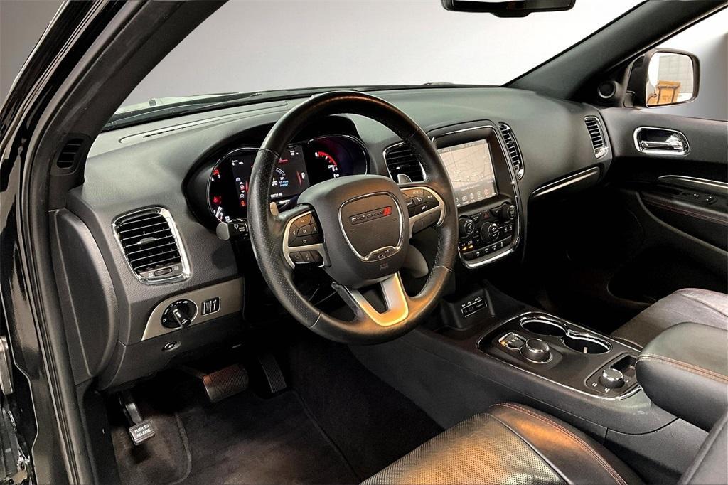 used 2016 Dodge Durango car, priced at $19,900