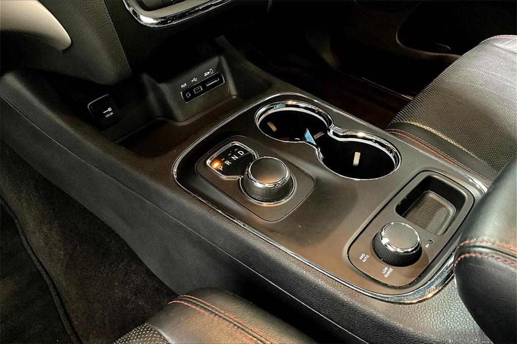 used 2016 Dodge Durango car, priced at $19,900