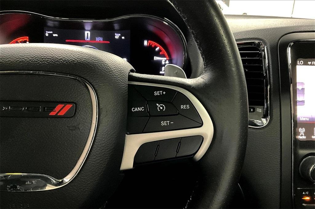 used 2016 Dodge Durango car, priced at $19,900